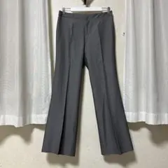 レディース　ストレートパンツ