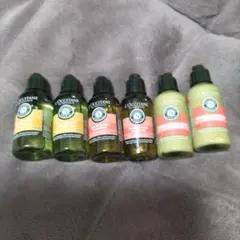 L'OCCITANEロクシタン旅行用アメニティセット　新品未使用