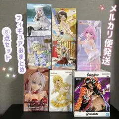 美少女フィギュア まとめ売り 8点セット - メルカリ