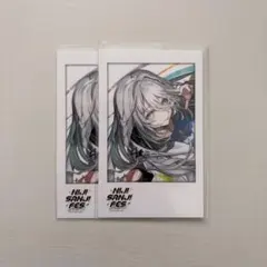 ソフィア・ヴァレンタイン にじフェス2023 チェキ