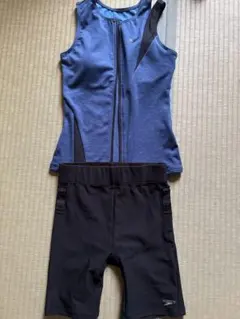 スポーツ用水着 セパレートMサイズ