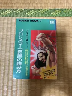 こんなプロレス知ってるかい ・￼￼プロレスのほんとの￼楽しさ