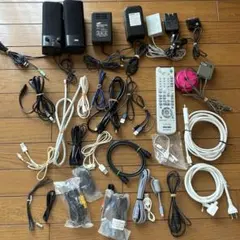 売れなかったら削除。超お買い得！PCパーツ・周辺機器・スマートフォン まとめ売り 売れなかったら削除。超お買い得！PCパーツ・周辺機器・スマートフォン