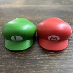 マリオ＆ルイージ ボトルキャップ