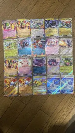 ポケモンカード MEGAドリームex カードまとめ売り