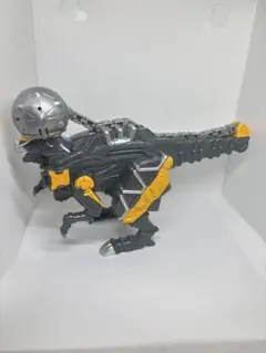 キョウリュウジャー　ブンパッキー　獣電竜　 獣電池