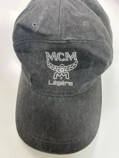 MCM キャップ 帽子 ヴィンテージ ビンテージ LEGERE legereのサムネイル