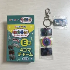 教育番組　エニマイくじ　E賞