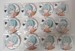 渚トラウト 缶バッジ 12個セット