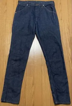 70s ラングラー　12MWZ スリム　左綾　13MWZ