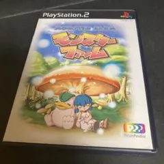 【ジャンク】PlayStation 2 モンスターファーム