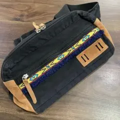 チチカカ　ボディバッグ ウエストバッグ