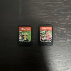 ルイージマンション3 & スプラトゥーン2 セット