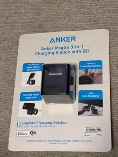 Anker MagGo 3-in-1 Charging Station