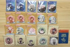 そらる まふまふ 缶バッジ まとめ売り - メルカリ