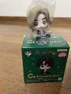 一番くじ Mrs. GREEN APPLE C賞デフォルメフィギュア 藤澤涼架