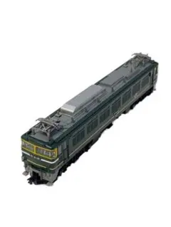 Nゲージ EF81 103 トワイライトエクスプレス色 - メルカリ