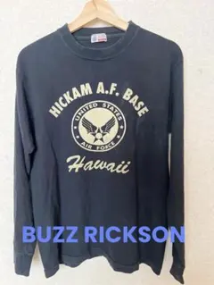 BUZZ RICKSON　ロンTサイズMのサムネイル