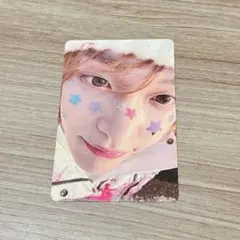 ウォンビン　RIIZE 東京ドーム　会場限定　トレカ　ラキドロ