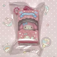 マイメロディ サンリオ チョコボックス フィギュア キーホルダー バンダイ