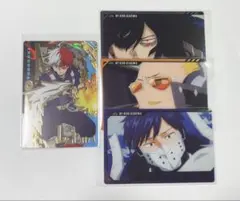 僕のヒーローアカデミア ウエハース4