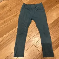 キッズ、子供服、パンツ、スキニー