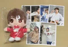 佐藤龍我　はぴぬい