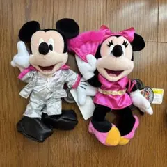 ディズニー　ぬいぐるみ