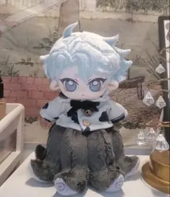 着せ替えぬいぐるみ20cm アズール・アーシェングロットのサムネイル