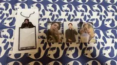 NCT127 ジャニー　トレカとスリーブ