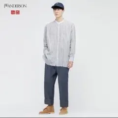 ユニクロ JWANDERSON JWアンダーソン イージーパンツ S デニム