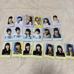 = LOVE ≒JOY ≠ME まとめ売り ミニフォトカード 大谷映美里