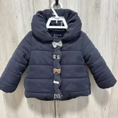 プティマイン　中綿ジャケット