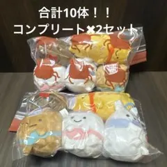 すみっコぐらし　あつまるんです　いろんななかま　①