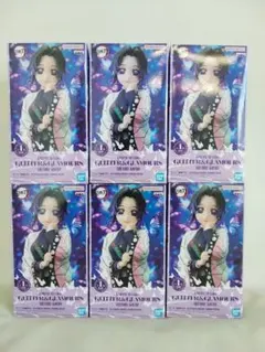 鬼滅の刃GLITTER & GLAMOURS 胡蝶しのぶ　6点セット