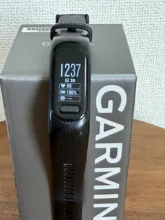 ガーミン　Garmin vivosmart 5 ブラック 本体