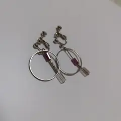 イヤリング　雑貨屋