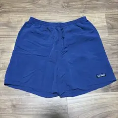 【tunotunoさん専用】patagonia バギーショーツ　Sサイズ