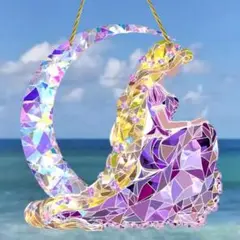 ディズニー　ラプンツェル　サンキャッチャー　プリンセス