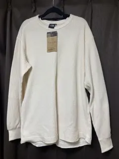 THE NORTH FACE ワッフルクルー