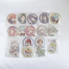 キンプリ くじ 缶バ アクスタ セット