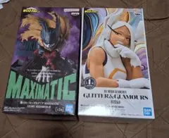 僕のヒーローアカデミア フィギュア セット