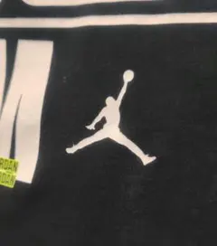 JORDAN★JUMPMAN黒Tシャツ