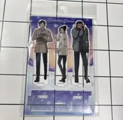 名探偵コナン隻眼の残像　長野県警　アクリルスタンドセット 諸伏＆上原＆大和