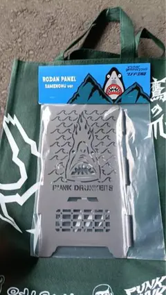 PUNK DRUNKERS PDS サンゾー工務店 鮫人ファイヤーパネル - メルカリ
