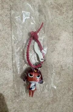 ケロロ軍曹カラフルマルチチャーム ギロロ伍長