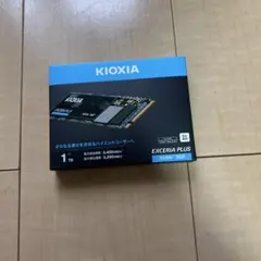 2026年最新】KIOXIA SSD 1TB M.2の人気アイテム - メルカリ