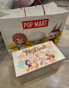 2025年最新】LABUBU have a seat アソートボックスの人気