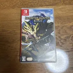 Switch モンスターハンターライズ