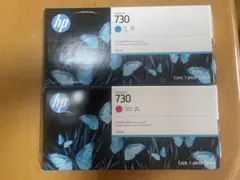 HP 純正 インクカートリッジ 728 9個セット - メルカリ